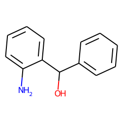Benzenemethanol, 2-amino-«alpha»-phenyl-