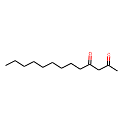 Tridecane-2,4-dione