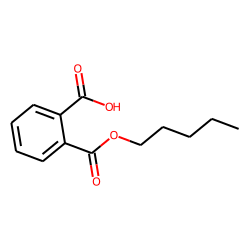 2-(Pentyloxycarbonyl)benzoic acid