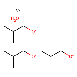Tris(isobutoxo)oxovanadium
