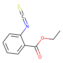 2-Ethoxycarbonylphenyl isothiocyanate