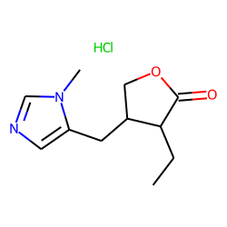 Pilocarpine hydrochloride