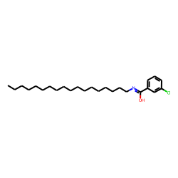 Benzamide, 3-chloro-N-octadecyl-