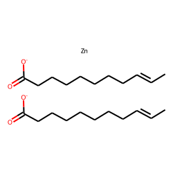 9-Undecenoic acid, zinc salt
