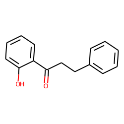 1-(2-Hydroxyphenyl)-3-phenyl-1-propanone