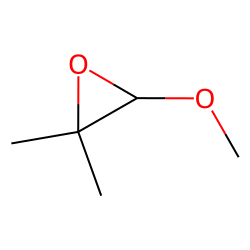 3-Methoxy-2,2-dimethyloxirane