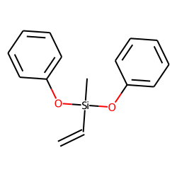 Silane, methylvinyldi(phenoxy)-