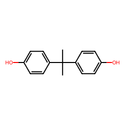 Phenol, 4,4'-(1-methylethylidene)bis-
