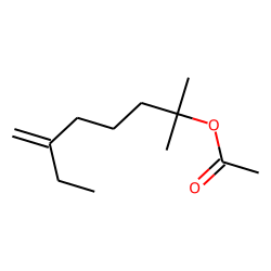 Dihydro-myrcenol acetate