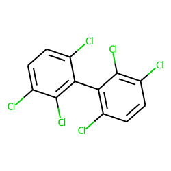 1,1'-Biphenyl, 2,2',3,3',6,6'-hexachloro-