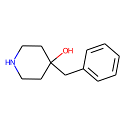 4-Benzyl-4-hydroxypiperidine