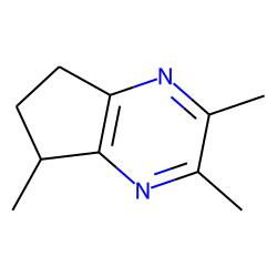 2,3,5-trimethyl-5,7-dihydro-(5H)-cyclopentapyrazine