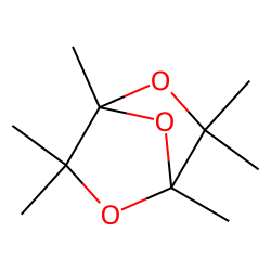 1,3,3,4,6,6-Hexamethyl-2,5,7-trioxabicyclo[2.2.1]heptane
