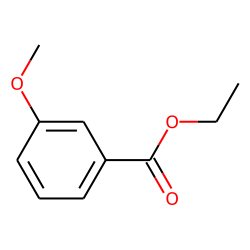 Ethyl-3-methoxybenzoate