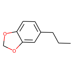 1,3-Benzodioxole, 5-propyl-