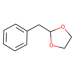 1,3-Dioxolane, 2-(phenylmethyl)-