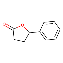 2(3H)-Furanone, dihydro-5-phenyl-