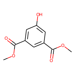 1,3-benzenedicarboxylic acid, 5-hydroxy-, dimethyl ester