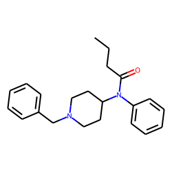 N-Benzyl butanoyl fentanyl