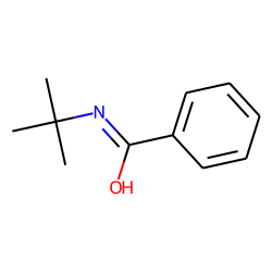 Benzamide, N-(1,1-dimethylethyl)-