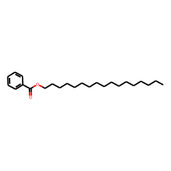 Benzoic acid, heptadecyl ester