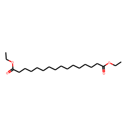 Ethyl hexadecanedioate