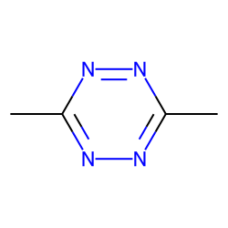 1,2,4,5-Tetrazine, 3,6-dimethyl-