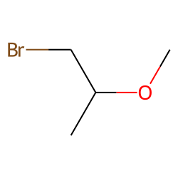 Propane, 1-bromo-2-methoxy