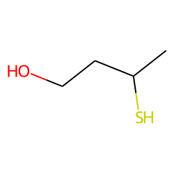 3-Sulfanylbutan-1-ol