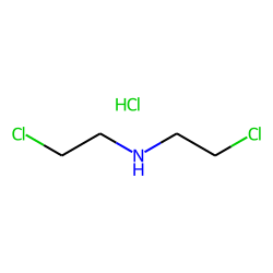 2,2'-Dichlorodiethylamine hydrochloride