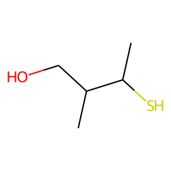 3-Mercapto-2-methyl-1-butanol