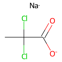 Sodium 2,2-dichloropropionate