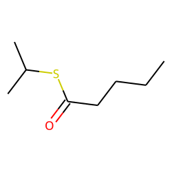 2-Propylthiopentanoate