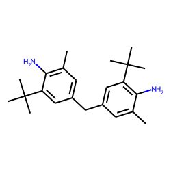Bis-(4-amino-5-tert-butyl-3-methylphenyl)methane