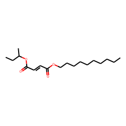 Fumaric acid, 2-butyl decyl ester