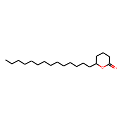 5-Hydroxy-nonadecanoic, «delta»-lactone
