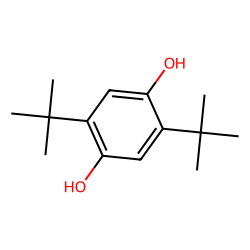 1,4-Benzenediol, 2,5-bis(1,1-dimethylethyl)-