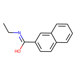 2-Naphthamide, N-ethyl-