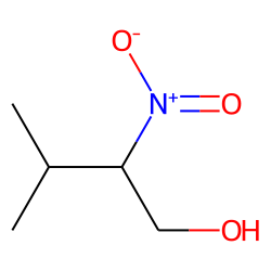 2-Nitro-3-methyl-1-butanol