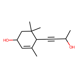 3-Hydroxy-7,8-dihydro-«beta»-ionol