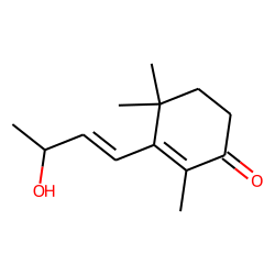 cis-3-Oxo-«alpha»-ionol