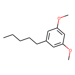 Olivetol, dimethyl ether