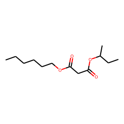 Malonic acid, 2-butyl hexyl ester
