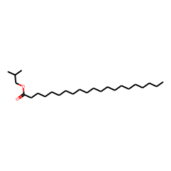 Heneicosanoic acid, isobutyl ester