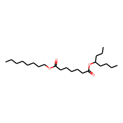 Pimelic acid, octyl 4-octyl ester