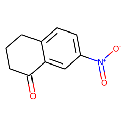 1(2H)-Naphthalenone, 3,4-dihydro-7-nitro-