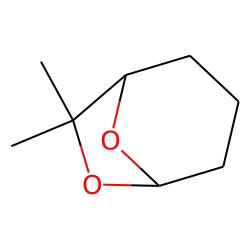 7,7-dimethyl-6,8-dioxa-bicyclo[ 3.2.1]octane