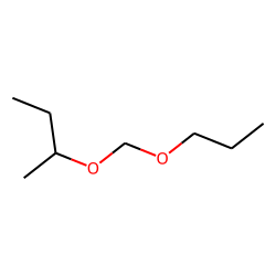 3-Methyl-4,6-dioxanonane