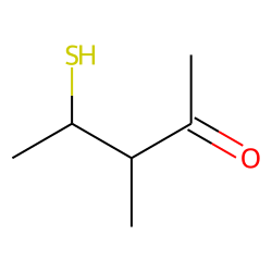 4-Mercapto-3-methyl-2-pentanone, # 2