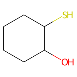 Cyclohexanol, 2-mercapto-